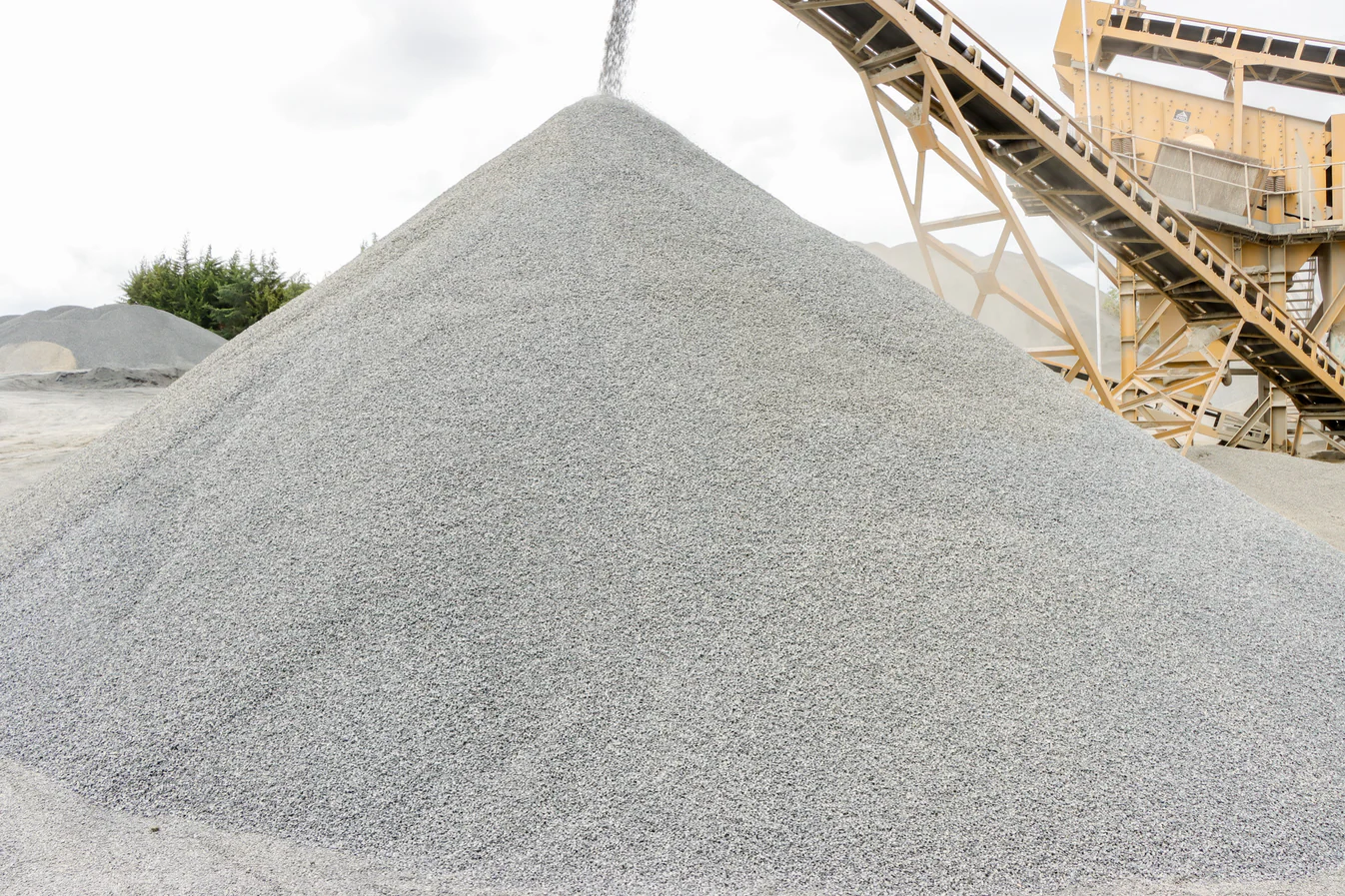 0-6mm Quarry Dust