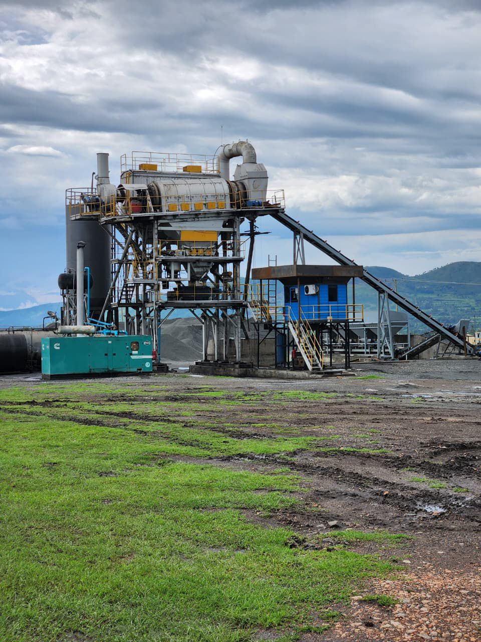 Mining and Quarrying