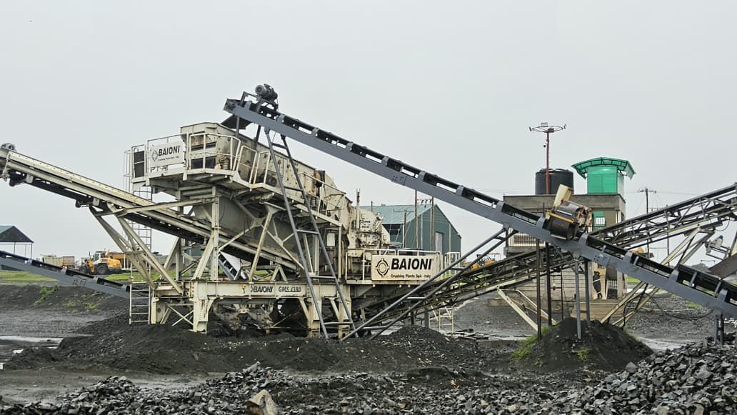 Production of Construction Materials