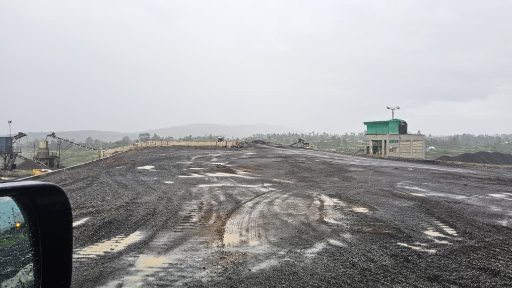 Sustainable Mining Practices